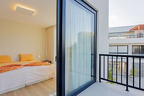 IT38 Duplex Decorado - Pé na Areia