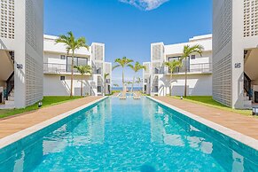 IT38 Duplex Decorado - Pé na Areia