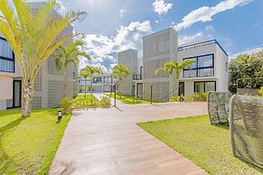 IT38 Duplex Decorado - Pé na Areia