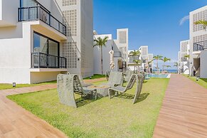 IT38 Duplex Decorado - Pé na Areia