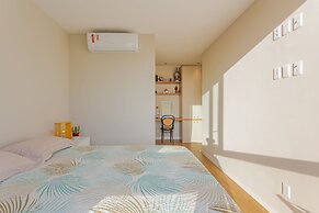 IT38 Duplex Decorado - Pé na Areia