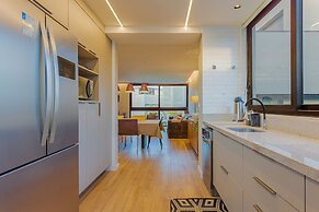 IT38 Duplex Decorado - Pé na Areia