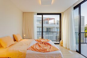 IT38 Duplex Decorado - Pé na Areia