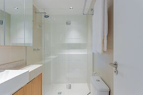 IT38 Duplex Decorado - Pé na Areia