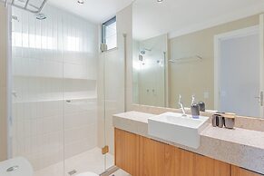 IT38 Duplex Decorado - Pé na Areia