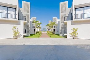 IT38 Duplex Decorado - Pé na Areia