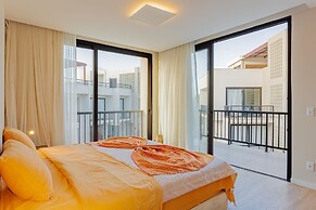 IT38 Duplex Decorado - Pé na Areia