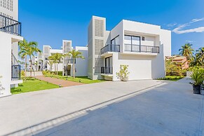 IT38 Duplex Decorado - Pé na Areia