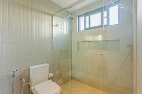 IT38 Duplex Decorado - Pé na Areia