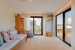 IT38 Duplex Decorado - Pé na Areia