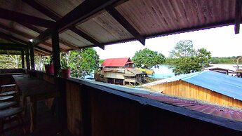 Hospedaje  Reina Arriera Amazonas