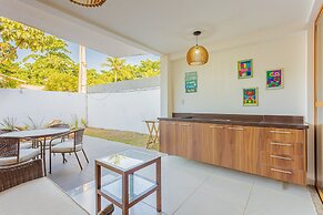 IM06 Apto 3 Quartos - Riverside Imbassaí