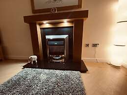 Beautiful 1-bed Apartment in Scarborough