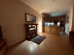 Beautiful 1-bed Apartment in Scarborough