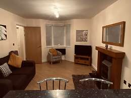 Beautiful 1-bed Apartment in Scarborough