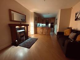 Beautiful 1-bed Apartment in Scarborough