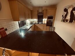 Beautiful 1-bed Apartment in Scarborough