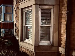 Beautiful 1-bed Apartment in Scarborough