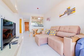 GB67 Ótimo Apto 2 Suítes - Guarajuba