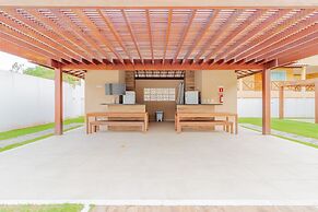 GB67 Ótimo Apto 2 Suítes - Guarajuba