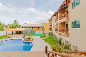 GB67 Ótimo Apto 2 Suítes - Guarajuba