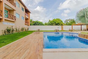 GB67 Ótimo Apto 2 Suítes - Guarajuba