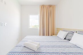 GB67 Ótimo Apto 2 Suítes - Guarajuba