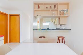 GB67 Ótimo Apto 2 Suítes - Guarajuba