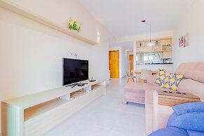 GB67 Ótimo Apto 2 Suítes - Guarajuba