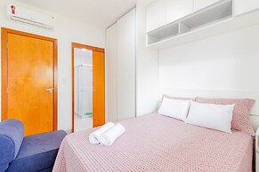 GB67 Ótimo Apto 2 Suítes - Guarajuba