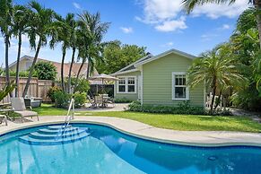 Fern Cottage 3bd 2ba Private Pool