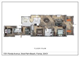 Fern Cottage 3bd 2ba Private Pool