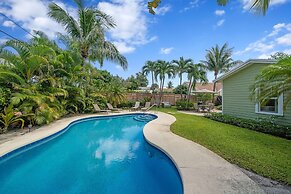 Fern Cottage 3bd 2ba Private Pool
