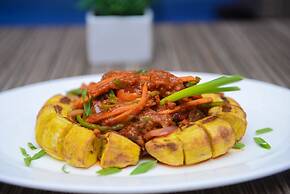 Palazzo Versace Hotel