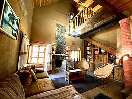 Hermosa cabaña 6 pax a 10 min Patzcuaro