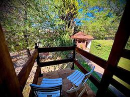 Hermosa cabaña 6 pax a 10 min Patzcuaro