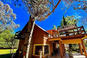 Hermosa cabaña 6 pax a 10 min Patzcuaro