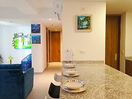 Apartasuites Ambar Roca - Rodadero