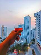 Apartasuites Ambar Roca - Rodadero