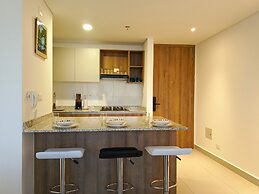 Apartasuites Ambar Roca - Rodadero