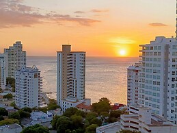 Apartasuites Ambar Roca - Rodadero