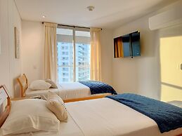 Apartasuites Ambar Roca - Rodadero