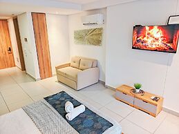 Apartasuites Ambar Roca - Rodadero