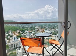 Apartasuites Ambar Roca - Rodadero
