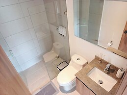 Apartasuites Ambar Roca - Rodadero