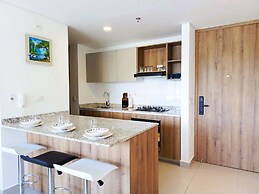 Apartasuites Ambar Roca - Rodadero