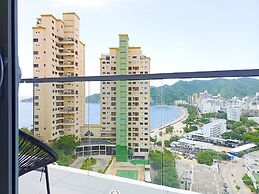 Apartasuites Ambar Roca - Rodadero