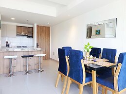 Apartasuites Ambar Roca - Rodadero