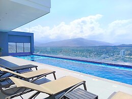 Apartasuites Ambar Roca - Rodadero