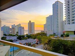 Apartasuites Ambar Roca - Rodadero